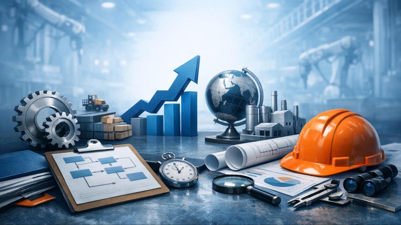 Gestão de Operações e Excelência Operacional