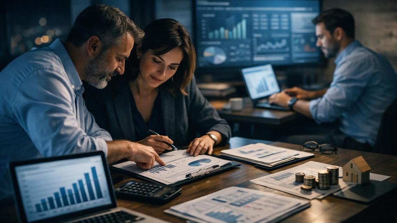 Gestão Financeira Avançada