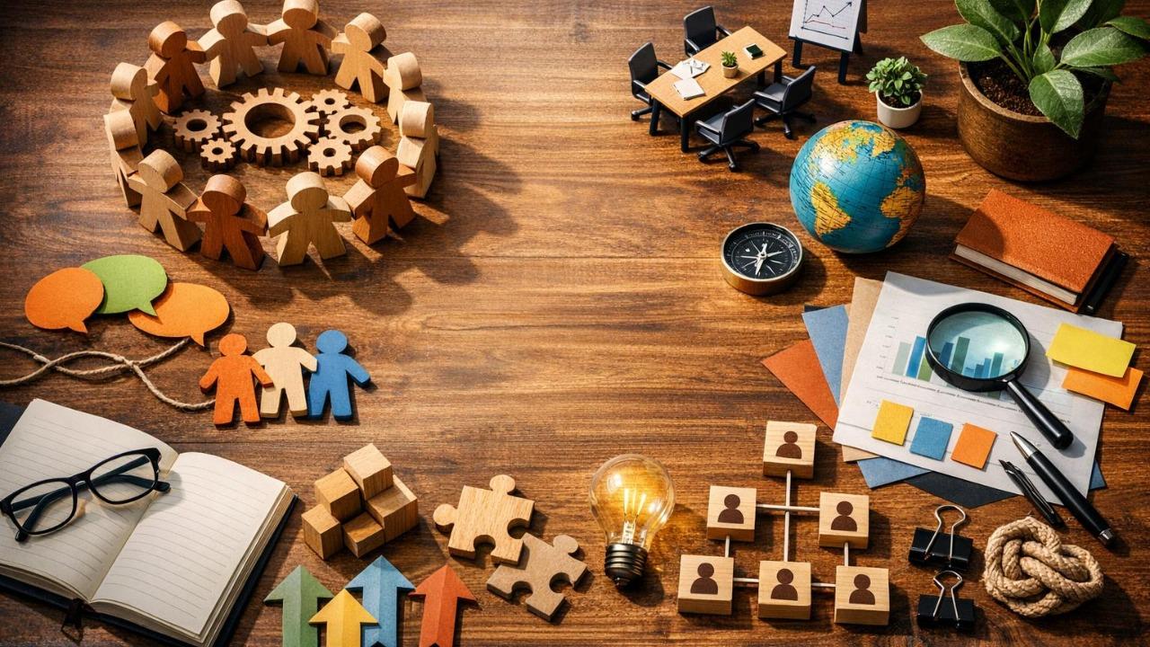 Gestão de Pessoas e Cultura Organizacional