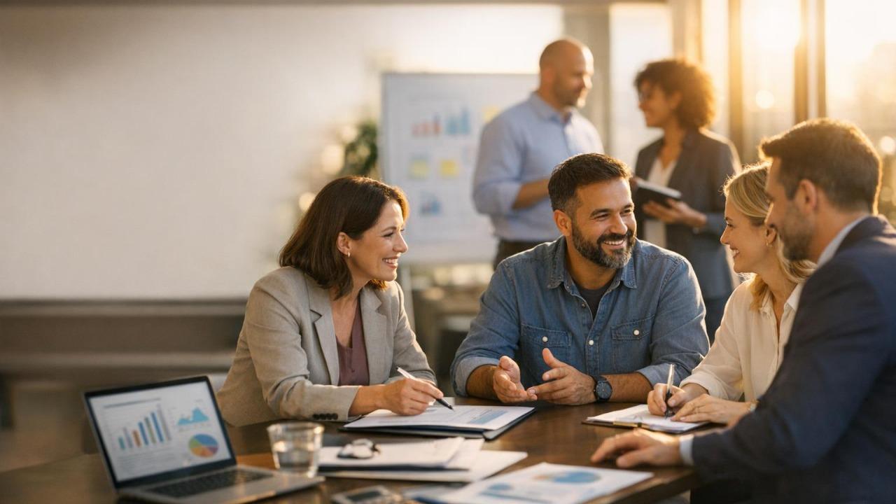 Vendas Consultivas e Gestão Comercial