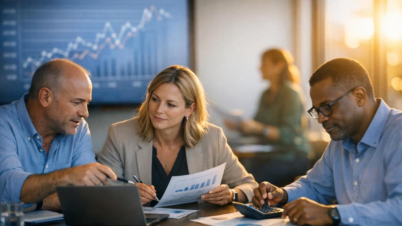 Finanças para Gestores Não-Financeiros