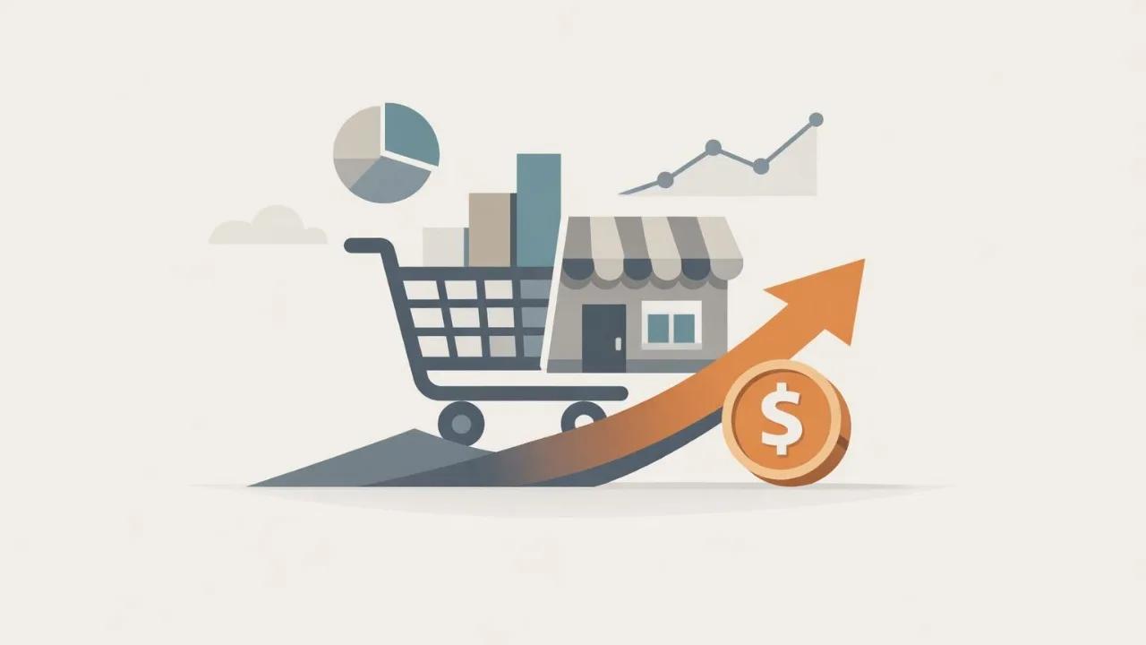 Retail media 2.0: dados, loja física e receita